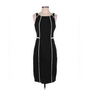 White House Black Market Sleeveless Fitted Dress Pencil Skirt - Size 14